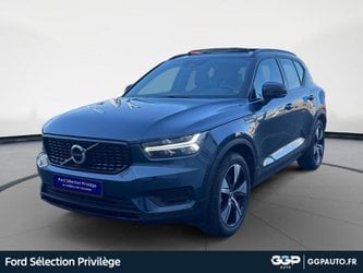 Voitures D'occasion À Armentières | Volvo Xc40 T5 Recharge 180 + 82Ch Ultimate Dct 7