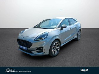 D'occasion À Armentières | Ford Puma 1.0 Ecoboost 125Ch S&S Mhev St-Line Powershift