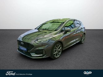 D'occasion À Armentières | Ford Fiesta 1.0 Flexifuel 95Ch St-Line 5P