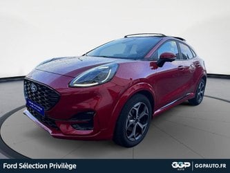 Voitures D'occasion À Armentières | Ford Puma 1.0 Ecoboost Hybrid 125Ch St-Line S&S Powershift