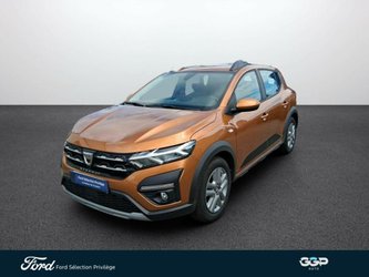 D'occasion À Armentières | Dacia Sandero 1.0 Eco-G 100Ch Stepway Confort