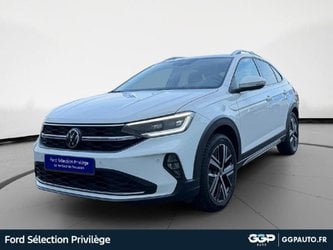 Voitures D'occasion À Armentières | Volkswagen Taigo 1.0 Tsi 110Ch Style Dsg7