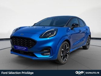 Voitures D'occasion À Armentières | Ford Puma 1.0 Flexifuel 125Ch S&S Mhev St-Line X