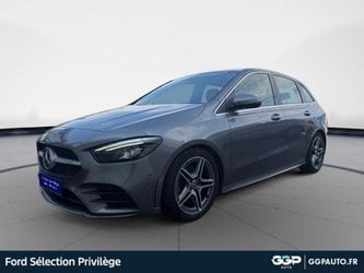 Voitures D'occasion À Armentières | Mercedes-Benz Classe B 200D 150Ch Business Line Edition 8G-...