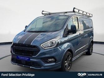 Voitures D'occasion À Armentières | Ford Transit Custom Fg 300 L1H1 2.0 Ecoblue 170Ch Sport Bva8