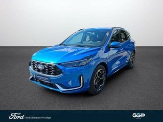Voitures D'neuves Stock À Armentières | Ford Kuga Kugah 2.5 Duratec 180 Ch Hybrid Flexifuel (Fh...