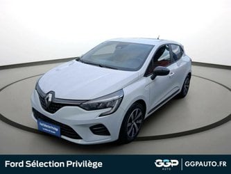 Voitures D'occasion À Armentières | Renault Clio 1.0 Tce 100Ch Evolution Gpl