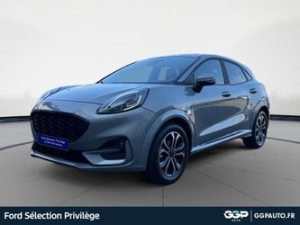 Voitures D'occasion À Armentières | Ford Puma 1.0 Flexifuel 125Ch S&S Mhev St-Line