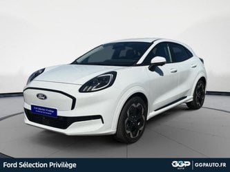 Voitures D'occasion À Armentières | Ford Puma Gen-E 168Ch Standard Range 43 Kwh Premium