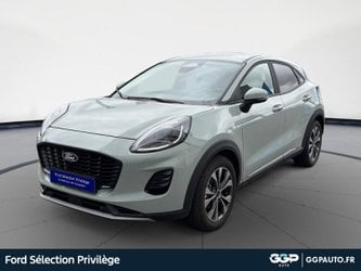 Voitures D'occasion À Armentières | Ford Puma 1.0 Ecoboost Hybrid 125Ch Titanium S&S