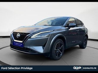 Voitures D'occasion À Armentières | Nissan Qashqai 1.3 Mild Hybrid 140Ch N-Connecta 2022