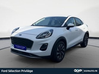 Voitures D'occasion À Armentières | Ford Puma 1.0 Flexifuel 125Ch S&S Mhev Titanium