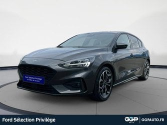 Voitures D'occasion À Armentières | Ford Focus 1.0 Ecoboost 155Ch Mhev St-Line X