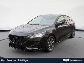 Voitures D'occasion À Armentières | Ford Focus 1.0 Ecoboost Mhev 125Ch St-Line X