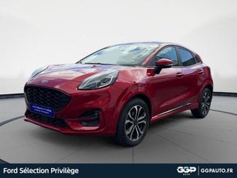 Voitures D'occasion À Armentières | Ford Puma 1.0 Flexifuel 125Ch S&S Mhev St-Line