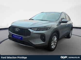 Voitures D'occasion À Armentières | Ford Kuga 2.5 Duratec 180Ch Hybrid Flexifuel Titanium Busin...