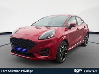 Voitures D'occasion À Armentières | Ford Puma 1.0 Flexifuel 125Ch S&S Mhev St-Line X