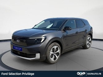 Voitures D'occasion À Armentières | Ford Explorer 170Ch Standard Range 52Kwh Rwd