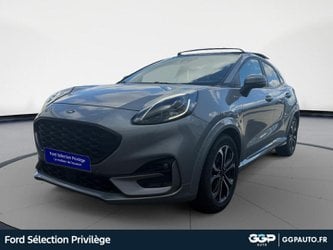 Voitures D'occasion À Armentières | Ford Puma 1.0 Ecoboost 125Ch Mhev St-Line 7Cv
