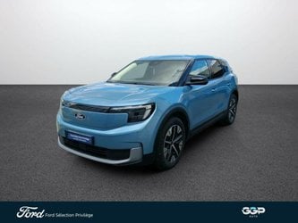Voitures D'neuves Stock À Armentières | Ford Explorer Suv Bev Rwd Extended Range 77 Kwh 286 Ch ...