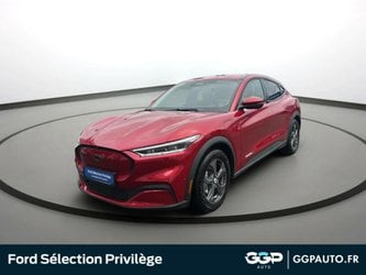 Voitures D'occasion À Armentières | Ford Mustang Mach-E 294Ch Extended Range 91Kwh Premium Prop...