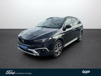Voitures D'occasion À Armentières | Fiat Tipo Cross Sw 1.5 Firefly Turbo 130Ch S/S (Red) Hybrid...