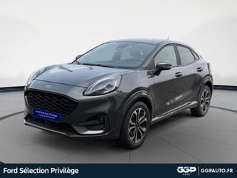 Voitures D'occasion À Armentières | Ford Puma 1.0 Flexifuel 125Ch S&S Mhev St-Line