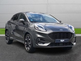 D'occasion À Armentières | Ford Puma 1.0 Flexifuel 125Ch S&S Mhev St-Line X