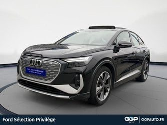 Voitures D'occasion À Armentières | Audi Q4 Sportback E-Tron 35 E-Tron 170Ch S Line