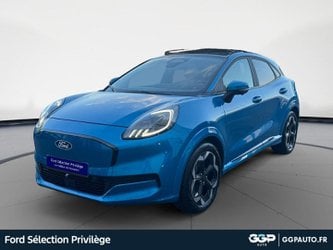 Voitures D'occasion À Armentières | Ford Puma Gen-E 168Ch Standard Range 43 Kwh Premium