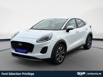 Voitures D'occasion À Armentières | Ford Puma 1.0 Ecoboost Hybrid 125Ch Titanium S&S