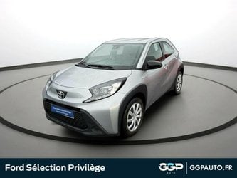 Voitures D'occasion À Armentières | Toyota Aygo X 1.0 Vvt-I 72Ch Dynamic S-Cvt