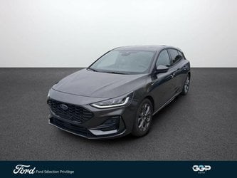 D'occasion À Armentières | Ford Focus 1.0 Flexifuel Mhev 125Ch St-Line X