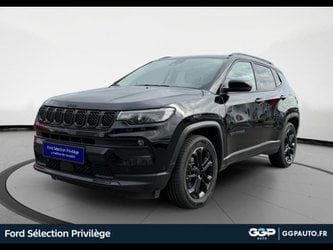 Voitures D'occasion À Armentières | Jeep Compass 1.3 Turbo T4 190Ch Phev 4Xe Night Eagle At6 Eawd