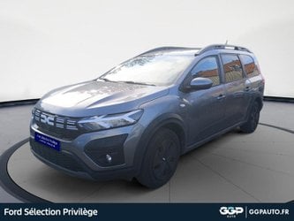 Voitures D'occasion À Boulogne-Sur-Mer | Dacia Jogger 1.0 Eco-G 100Ch Expression 5 Places
