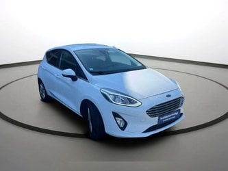 Voitures D'occasion À Boulogne-Sur-Mer | Ford Fiesta 1.1 75Ch Titanium Business 5P