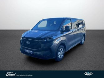 D'occasion À Boulogne-Sur-Mer | Ford Transit Custom Fg 320 L2H1 2.0 Ecoblue 170Ch Cabine Approf...