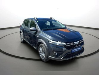Voitures D'occasion À Boulogne-Sur-Mer | Dacia Sandero 1.0 Tce 90Ch Stepway Expression