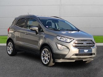 D'occasion À Boulogne-Sur-Mer | Ford Ecosport 1.0 Ecoboost 125Ch Titanium