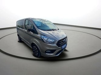 Voitures D'occasion À Boulogne-Sur-Mer | Ford Transit Custom Fg 320 L1H1 2.0 Ecoblue 185 S&S Cab...