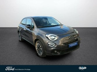 Voitures D'occasion À Boulogne-Sur-Mer | Fiat 500X 1.5 Firefly Turbo 130Ch S/S Hybrid (Red) Dct7