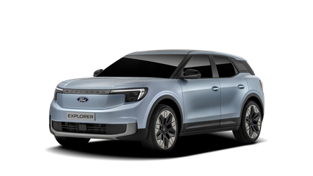 Voitures D'neuves Stock À Boulogne-Sur-Mer | Ford Explorer Suv Bev Rwd Extended Range 77 Kwh 286...