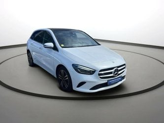 Voitures D'occasion À Boulogne-Sur-Mer | Mercedes-Benz Classe B 200D 150Ch Progressive Line 8G-Dct