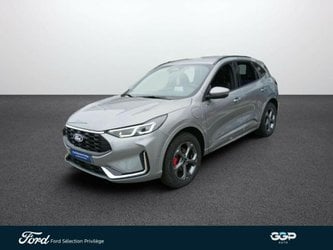 D'occasion À Boulogne-Sur-Mer | Ford Kuga 2.5 Duratec 243Ch Hybride Rechargeable St-Line X Powe...