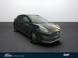 Voitures D'neuves Stock À Boulogne-Sur-Mer | Ford Puma Standard Range 43 Kwh 168 Ch Bev Suv Premium