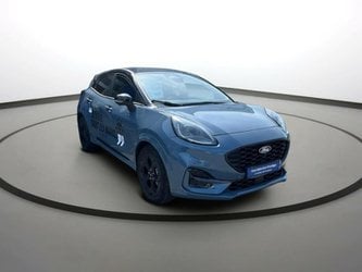 Voitures D'occasion À Boulogne-Sur-Mer | Ford Puma 1.0 Ecoboost Hybrid 125Ch Bluecruise Edition ...