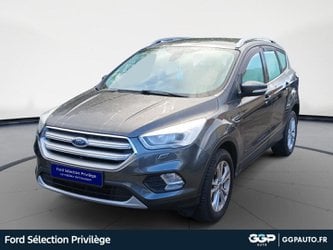 Voitures D'occasion À Boulogne-Sur-Mer | Ford Kuga 2.0 Tdci 150Ch Stop&Start Titanium 4X2