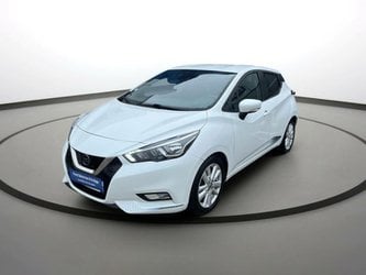 Voitures D'occasion À Boulogne-Sur-Mer | Nissan Micra 1.0 Ig-T 100Ch Made In France 2020