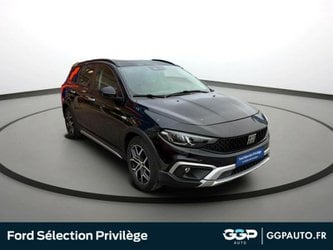 Voitures D'occasion À Boulogne-Sur-Mer | Fiat Tipo Sw 1.5 Firefly Turbo 130Ch S/S Hybrid Cross Dct7
