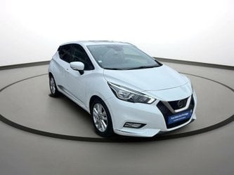 Voitures D'occasion À Boulogne-Sur-Mer | Nissan Micra 1.0 Ig-T 100Ch Made In France 2020